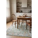 Aden Art Board Dijital Halı | Modern Makinede Yıkanabilir Kaymaz Tabanlı Halı| Salon, Mutfak ve Koridor Halısı | TYARGE19