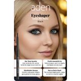 Aden Color-Me Matic Eyeshaper - Asansörlü Göz Kalemi 01 Black(Siyah) - Belirtilmemiş