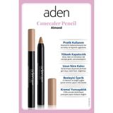Aden Concealer Pencil - Kapatıcı Kalem 03 Almond(Badem) - Belirtilmemiş