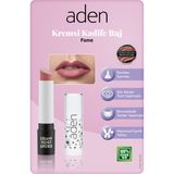 Aden Creamy Velvet Lipstick - Kremsi Kadife Ruj 03 Fame(Gül Beji) - Belirtilmemiş