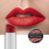 Aden Creamy Velvet Lipstick - Kremsi Kadife Ruj 07 Sourcherry(Vişne) - Belirtilmemiş