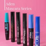 Aden Electric Blue Mascara - Elektrik Mavisi Maskara - 000 BLACK