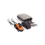 Aden Evo Engel Sensörlü Fırçasız Motor Fpv Android Ios Uyumlu Katlanabilir Taşıma Çantalı Kameralı Drone