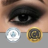 Aden Eyeshadow Powder Matte - Mat Göz Farı 01 Black(Siyah) - Belirtilmemiş