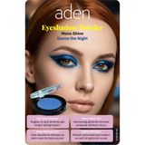Aden Eyeshadow Powder Mono Shine - Işıltılı Göz Farı 03 Dance The Night(Mavi Işıltısı) - Belirtilmemiş