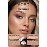 Aden Eyeshadow Shine Duos - Işıltılı Göz Farı Ikilisi Beige(Bej) - Belirtilmemiş