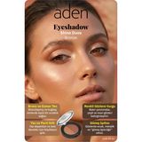 Aden Eyeshadow Shine Duos - Işıltılı Göz Farı Ikilisi Bronze(Bronz) - Belirtilmemiş
