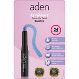 Aden Eyeshadow Twist - Asansörlü Göz Farı 04 Sapphire(Safir) - Belirtilmemiş