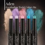 Aden Eyeshadow Twist - Asansörlü Göz Farı 05 Emerald(Zümrüt) - Belirtilmemiş