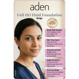 Aden Full Hd Likit Fondöten 20 ml - 03 Beige(Bej) - Belirtilmemiş