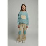 Aden Kids Unisex Çocuk %100 Pamuk Alt Üst Takım - 7 - 8 Yaş - Yeşil