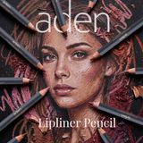Aden Lipliner Pencil - Dudak Kalemi 32 Nectarine(Nektarin) - Belirtilmemiş
