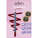 Aden Lipliner Pencil - Dudak Kalemi 47 Cranberry(Vişne) - Belirtilmemiş