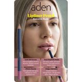 Aden Lipliner Pencil - Dudak Kalemi 62 Extreme Nude(Doğal Bej) - Belirtilmemiş