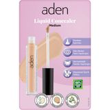 Aden Liquid Concealer - 02 Medium(Orta) - Belirtilmemiş