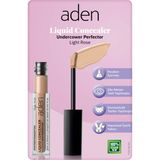 Aden Liquid Concealer Undercower - Likit Kapatıcı 03 Light Rose(Gül Pembesi) - Belirtilmemiş