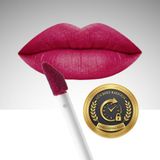 Aden Liquid Lipstick - Likit Ruj 19 Raspberry(Ahududu) - Belirtilmemiş