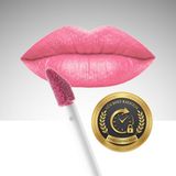 Aden Liquid Lipstick - Likit Ruj 20 Mellow(Şeker Pembe) - Belirtilmemiş