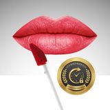 Aden Liquid Lipstick - Likit Ruj 21 Coral(Mercan) - Belirtilmemiş