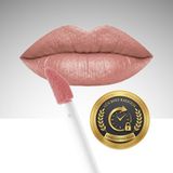 Aden Liquid Lipstick - Likit Ruj 25 Chinchilla(Çinçila) - Belirtilmemiş