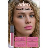 Aden Liquid Lipstick - Likit Ruj 31 Trap(Orkide Pembesi) - Belirtilmemiş
