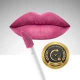Aden Liquid Lipstick - Likit Ruj 33 Sugar Chic(Şık Şeker) - Belirtilmemiş