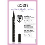 Aden Me-Racle Liquid Eyeliner - Likit Eyeliner 04 Lila(Lila) - Belirtilmemiş