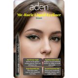 Aden Me-Racle Liquid Eyeliner - Likit Eyeliner 05 Green(Yeşil) - Belirtilmemiş