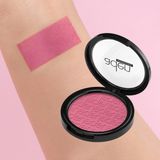 Aden Mono Blusher - Tekli Allık 03 Raspberry(Ahududu) - Belirtilmemiş