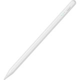 Aden Pencil 10 Magnetik Şarj ve Eğim Özellikli Dokunmatik Çizim Kalemi-Beyaz