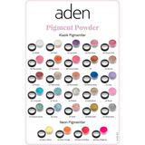 Aden Pigment Powder - Pigment Tozu Metal Gold(Metal Altın) - Belirtilmemiş
