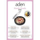 Aden Powder Pearls - Top Allık 04 Amber(Amber) - Belirtilmemiş
