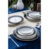 Adena 6 Kişilik 24 Parça Yemek Takımı