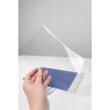ADENRA Asetat Kağıdı Şeffaf Pvc/Pet A4 Ebadında 25 Adet 150 MİKRON (Laminasyon için uygun değildir!)