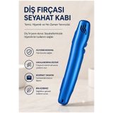 ADENZ Diş Fırçası Saklama Kabı Kutusu - Hijyenik Koruma