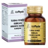 AdePhysto Turna Yemişi Isırgan Biberiye Ekstresi 60 Tablet