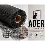 Ader Fiberpolyester Sineklik Kedi Tülü 100CM*200CM