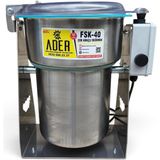 Ader Fsk-40 Tarhana Kuru Gıda Bakliyat Baharat Elektrikli Öğütücü 1500 gr