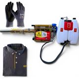 Ader GS-2000 Benzinli Termal Ulv Zirai Don Duman Ilaçlama Sisleme Makinesi Tişört Hediye