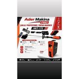 Ader Şarjlı Profesyonel Ot Kesme Ve Çapa Makinesi