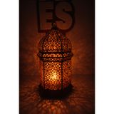 Ades Store Tekli Dekoratif Led Fener 3 d Yapımı