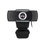 Adesso CyberTrack H4 1080p HD web kamerası, entegre mikrofonlu