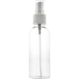 Adet 100 ml Sprey Kapaklı Dezenfektan ve Kolonya Boş Şişesi