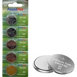 Adet 2430 CR2430 DL2430 3V Poundmax Lityum Düğme Pil, Uzun Raf Ömrü, Küçük Elektronik Cihazla