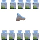 Adet 5W 4000K GU10 Duy 38° Gün Işığı LED Spot Ampul Uzlıght
