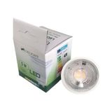Adet 5W LED Ampul GU10 Duy Sarı Işık 3000K Uzlıght - Altın