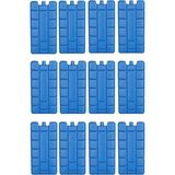Adet Akü Extra Soğutma Özelikli Jel Sıvılı 400ML Kaset Termos Buz Aküsü 60 Saat Koruma Ce Be