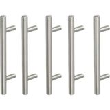 Adet Keijo Inox 192MM Paslanmaz Kulp (Mobilya, Dolap Kulbu, Kulp Modeli)