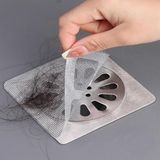 Adet Lavabo Gider Süzgeci,banyo Gideri Süzgeci ve Yapışkanlı Mutfak Evye Çöp Ayırıcı Seti,