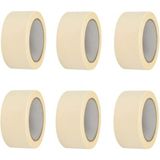 Adet Maskeleme Bandı Boya Bandı 48MM x 25M Kağıt Bant